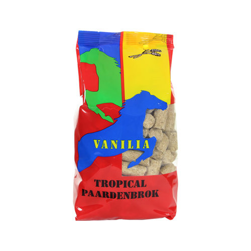 Vanilia Paardensnoepjes