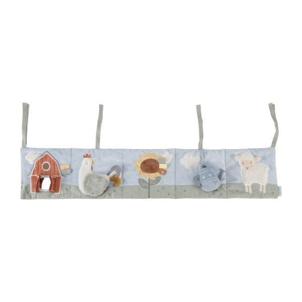 Little Dutch Little Farm Activiteitenhanger Box