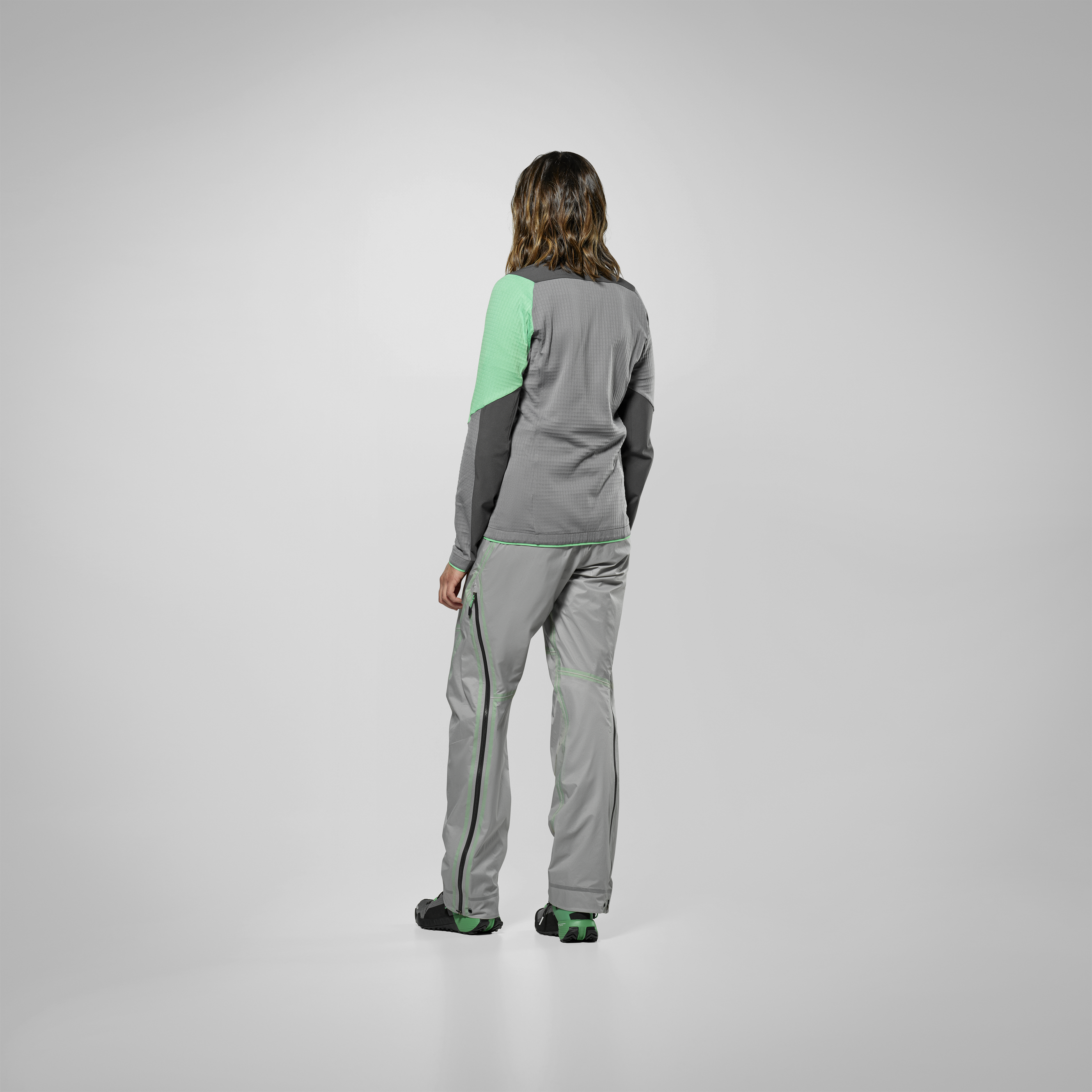 NXT Polarlite Jacke Damen