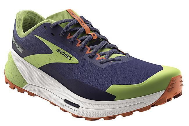 BROOKS RUNNING - CHAUSSURES DE TRAIL CATAMOUNT 2 M