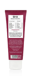 Q A Hyaluronic Acid Hydrating Cleanser 125ML