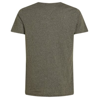 Tee-shirt à manches courtes homme Slim Jaspe TOMMY HILFIGER