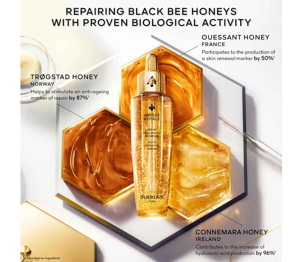Guerlain Abeille Royale Youth Watery Oil Serum Serum
