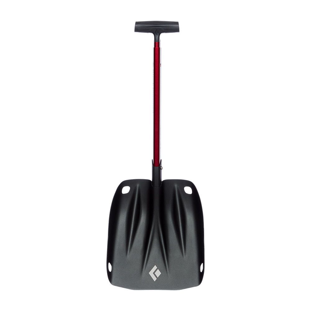 Black Diamond TRANSFER - Pelle hyper red