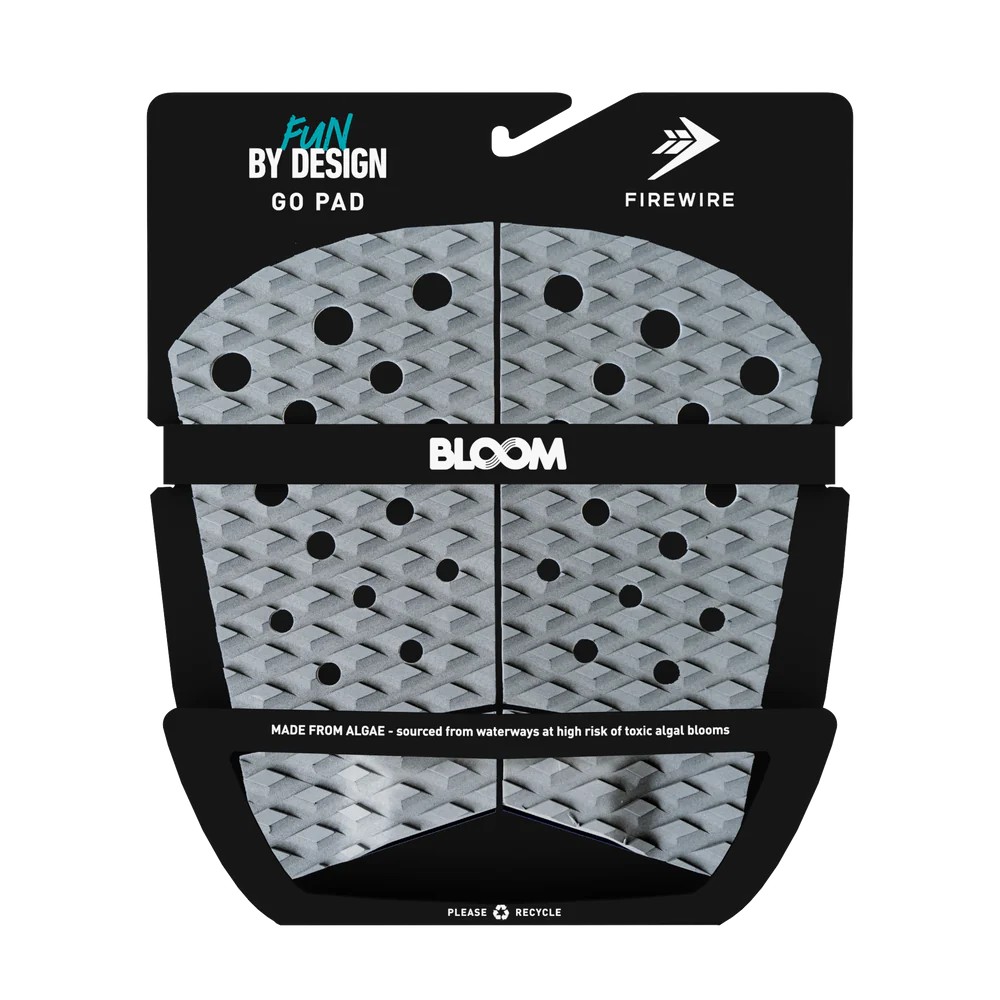 Firewire Rob Machado - Go Pad Black