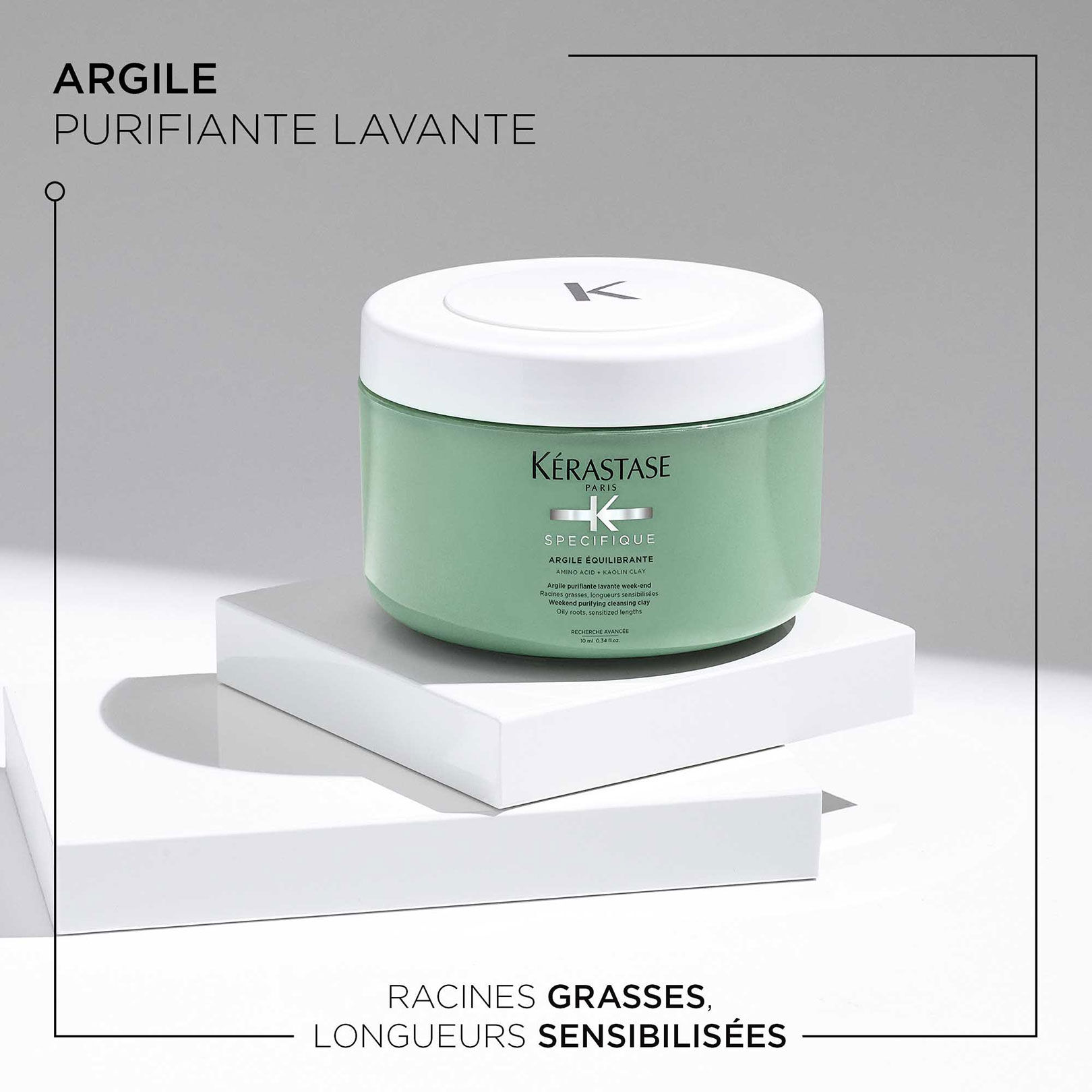 Argile équilibrante Specifique