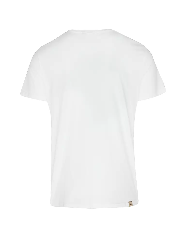 RAGWEAR T-Shirt NEDIE CORE weiss