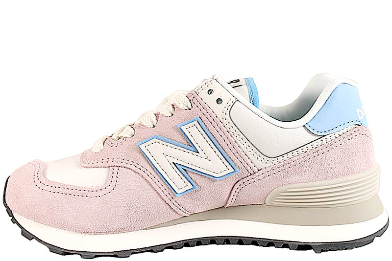 NEW BALANCE MEDIUM MOYEN I ROSA RUSKIND