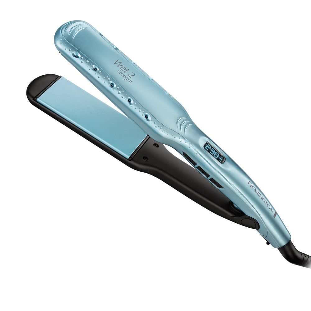 Remington HAARGLÃ„TTER BREIT 2IN1  235 Â°C (S7350      TÖRKIS/SW)