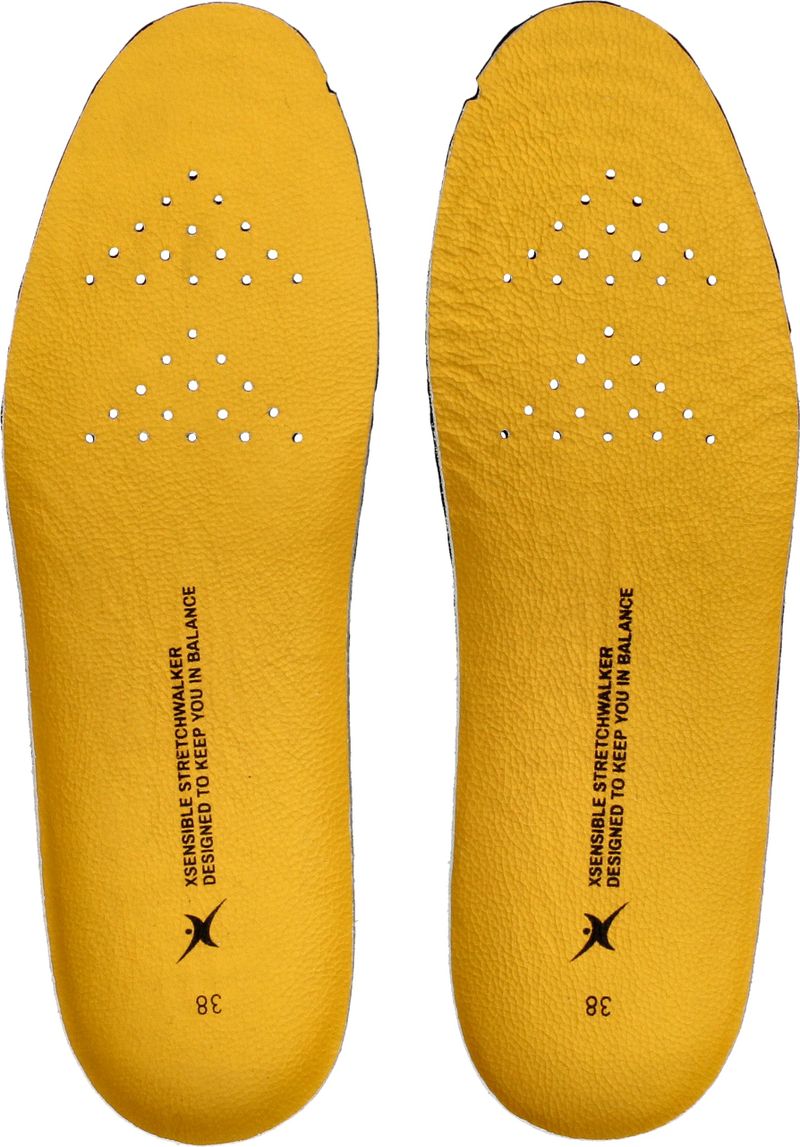 Xsensible Golden Gate Stretchwalker Sneakers Multi Dames