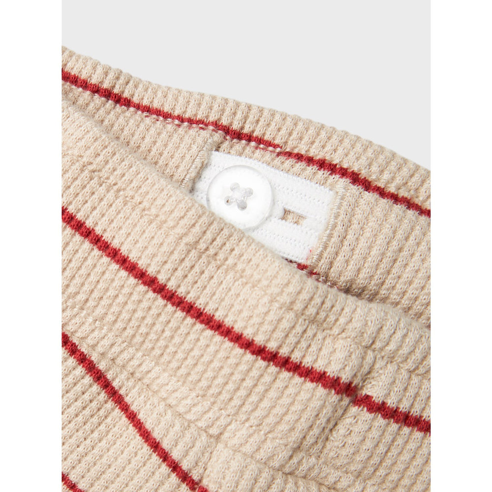 Køb Name It Red Ochre Fully Shorts