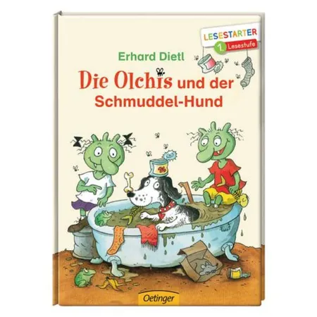 Oetinger Erhard Dietl - Die Olchis und der Schmuddel-Hund