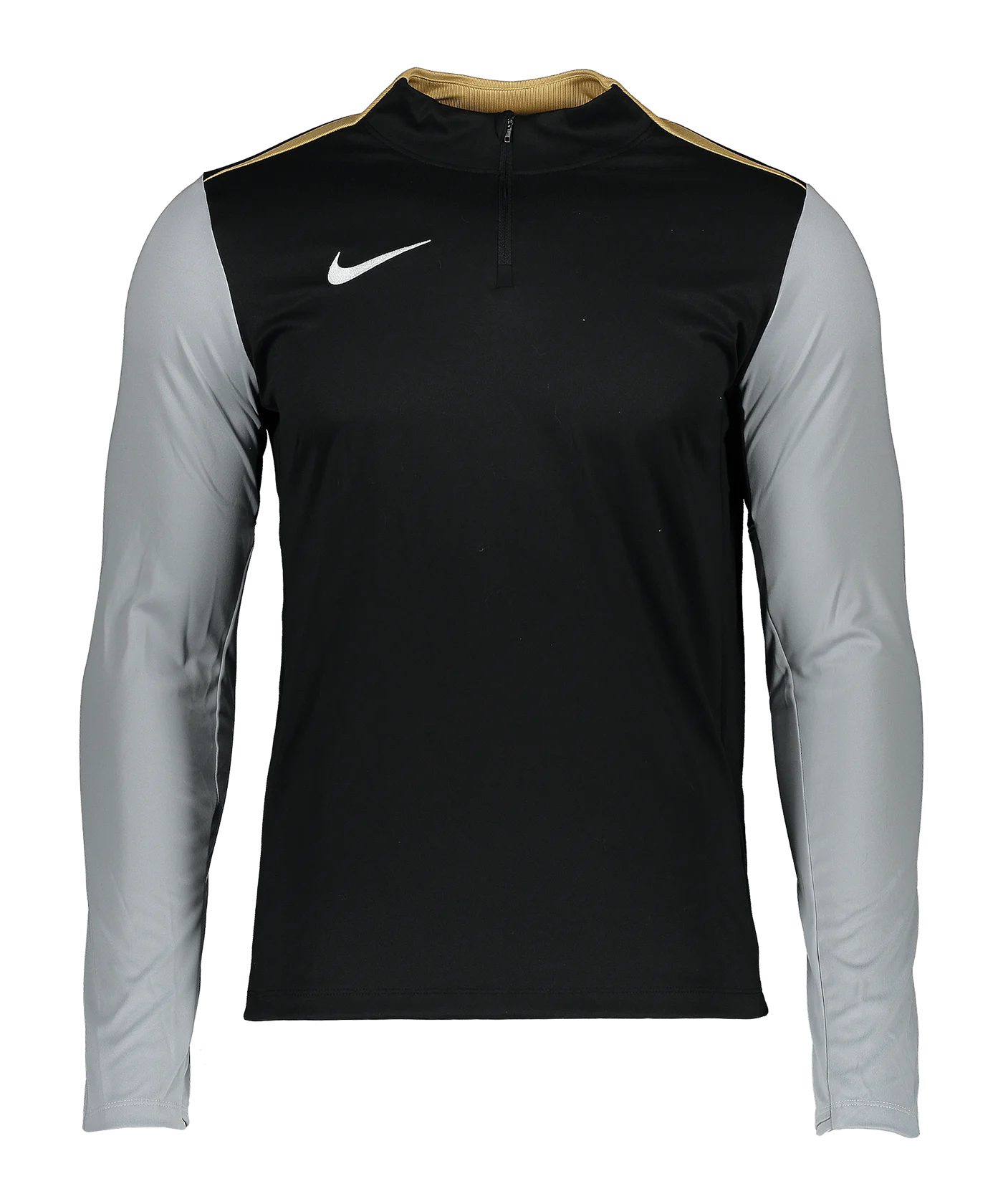 Nike Academy Pro 24 Drill Top Schwarz Grau F011