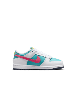 Nike Dunk Low Little Kids' Shoes