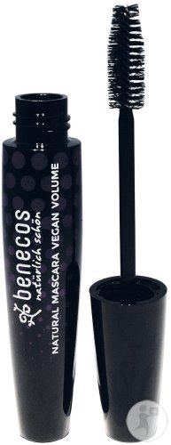 Benecos Natural Mascara Végan Volume Magique Noir 10ml