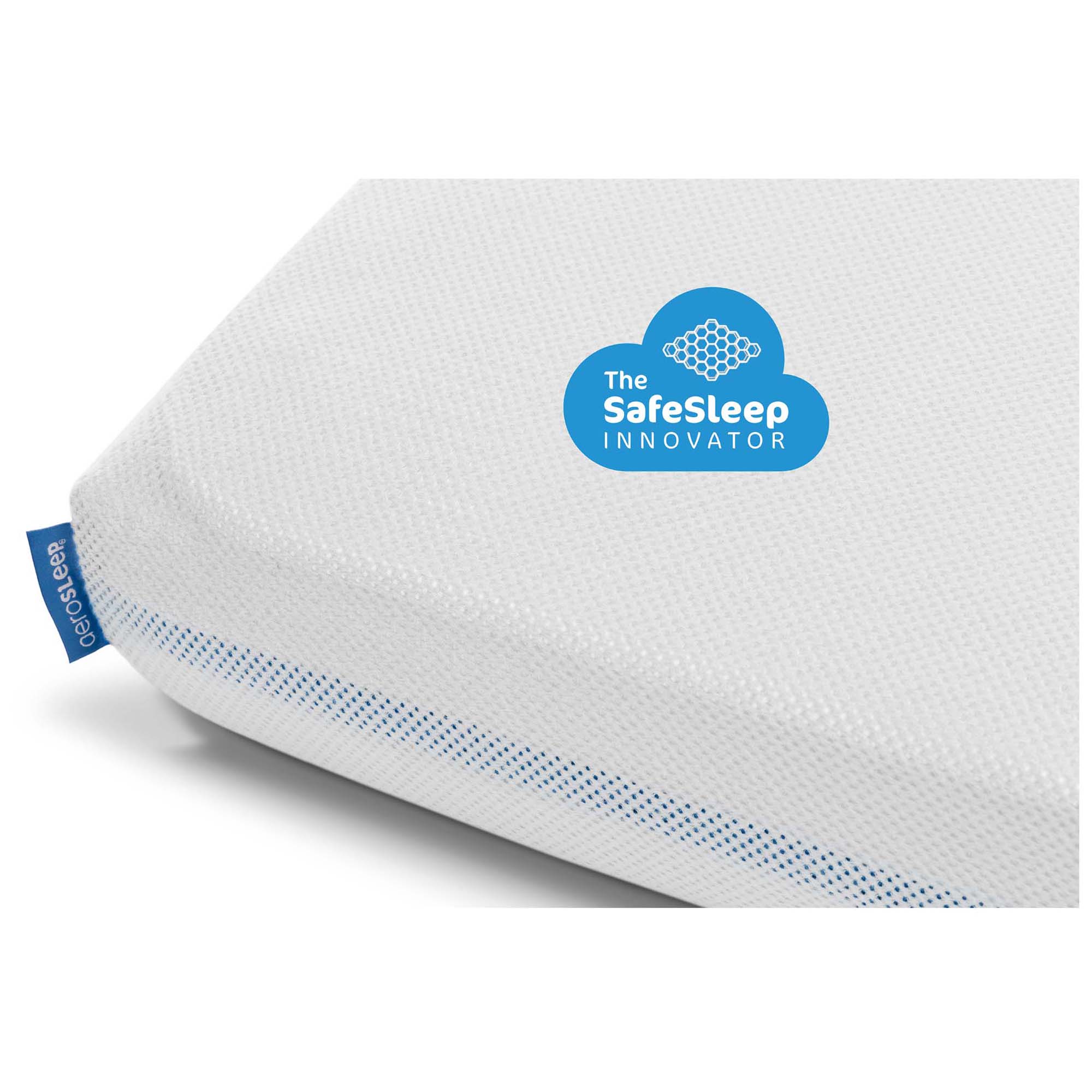 Aerosleep hoeslaken 70x140cm - toppers - Prénatal
