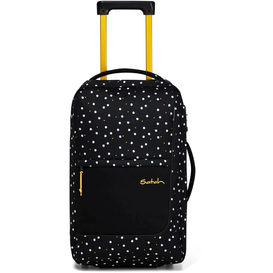 Satch Flow - 2-Rollen Kabinentrolley S 54 cm lazy daisy
