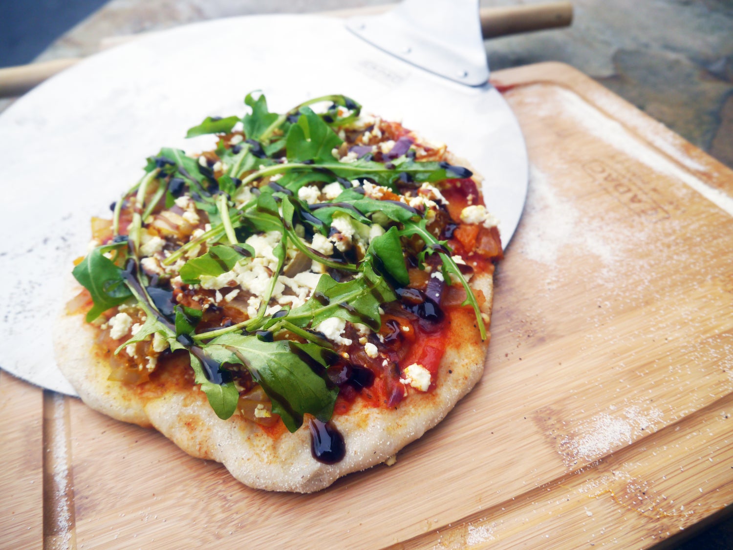 Cadac Pizzaschep D 28 cm