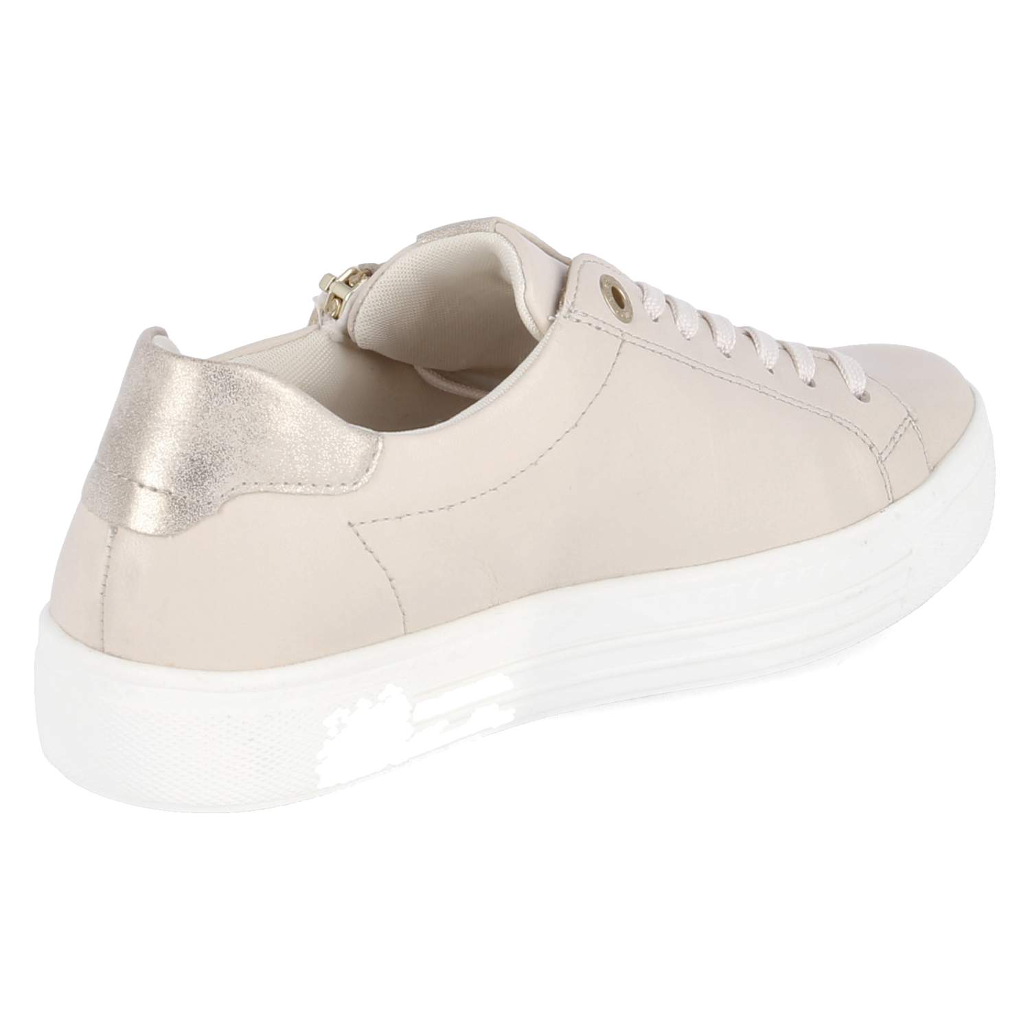 Remonte Halbschuhe - beige kombi