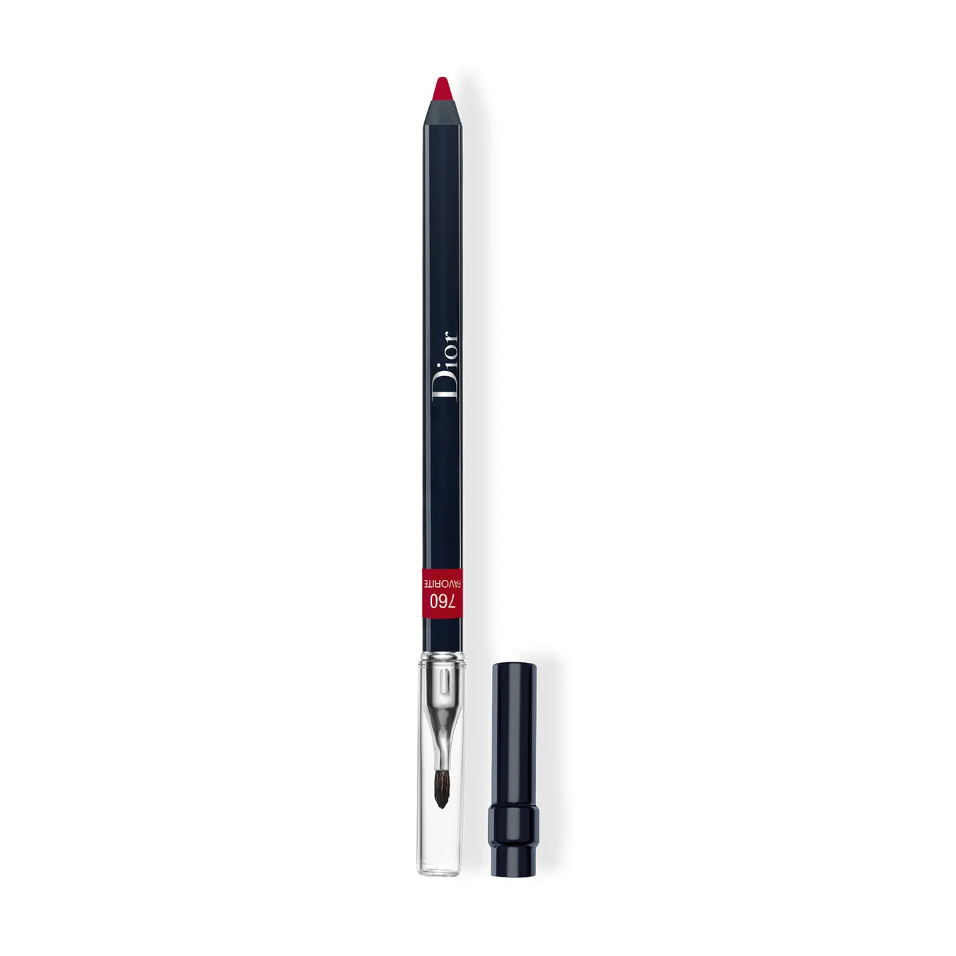 DIOR Rouge Dior Contour Lipstick000 Diornatural
