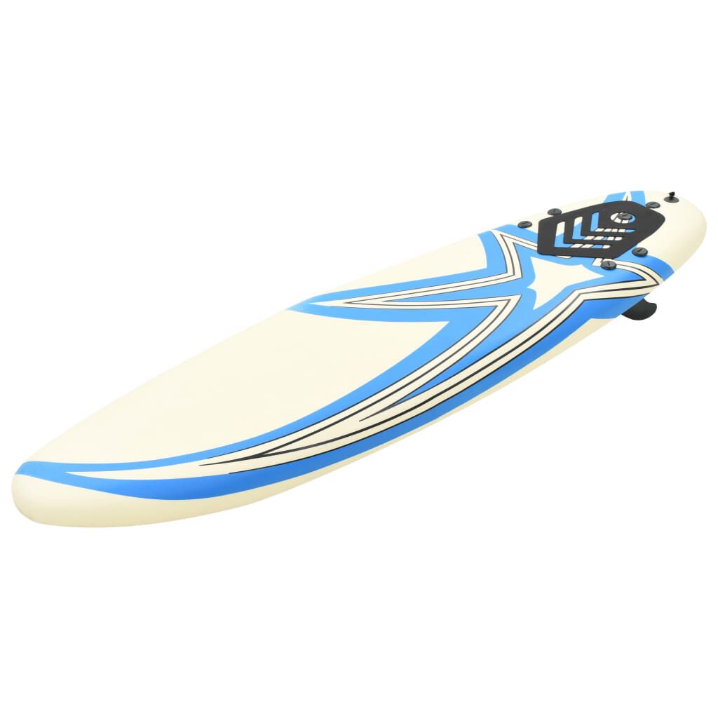 vidaXL Ster Surfplank 170 cm