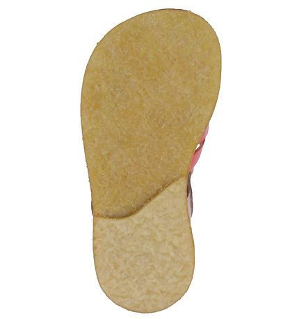 Angulus Sandal - MørkFersken/Koral