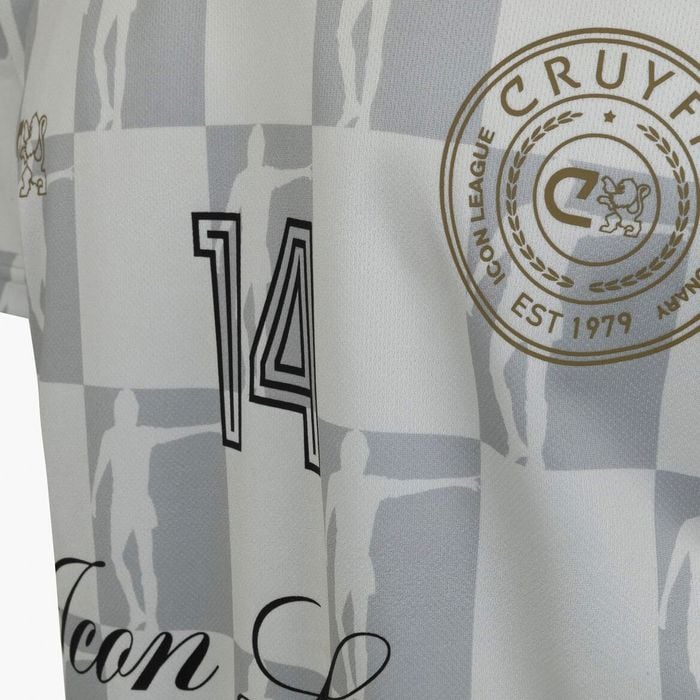 Cruyff Icon Polo Heren