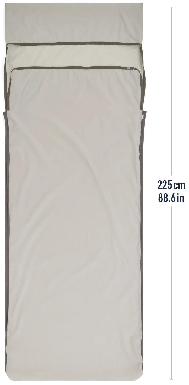Sea To Summit Silk Blend Rectangular