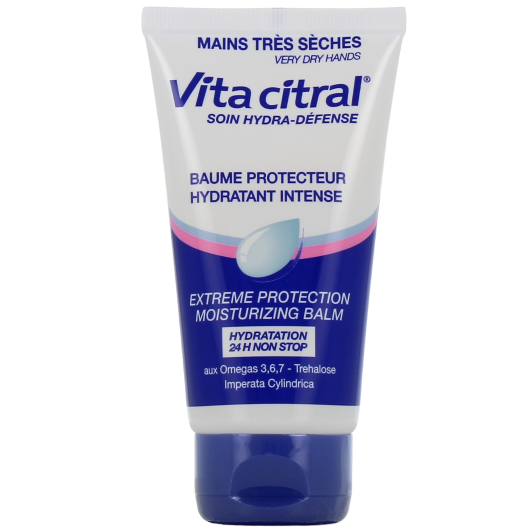 Vita Citral Baume Mains Protecteur Hydratant intense