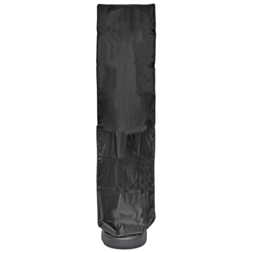 Parasolhoes 250 cm zwart