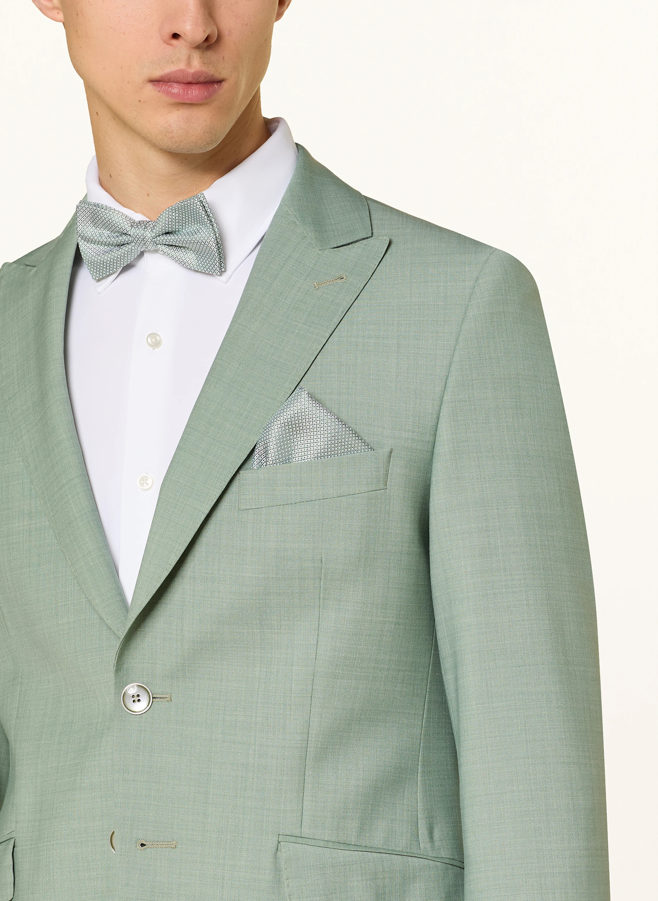WILVORST Anzugsakko Slim Fit