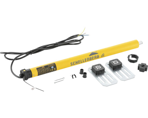 Buismotor Rollopower Premium Mini Schellenberg 21111 trekkracht 25 kg