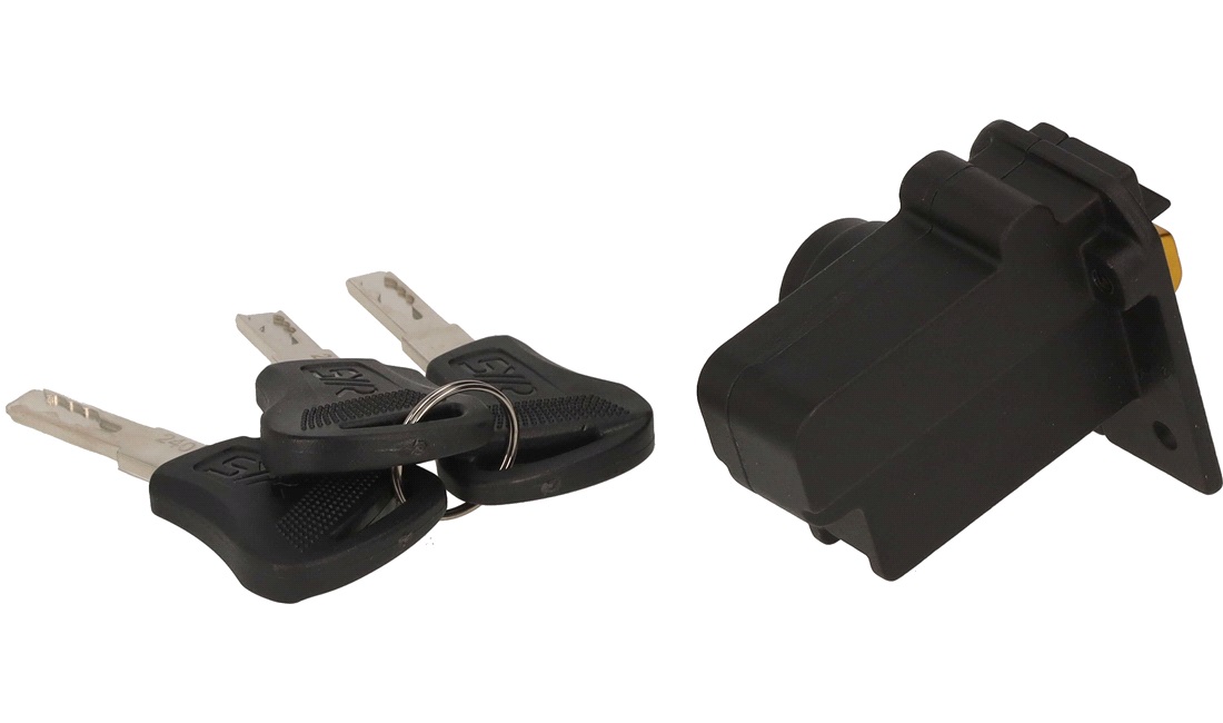 Batterilås til Compact Comfort Plus