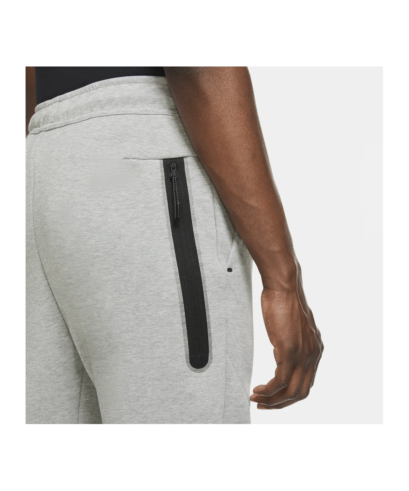 Nike Tech Fleece Jogginghose Grau F063