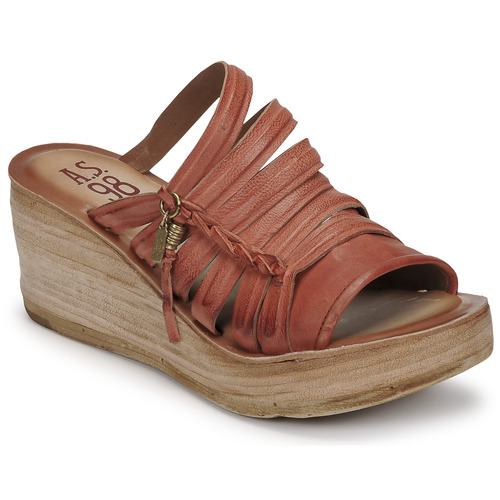 Airstep / A.S.98 - NOA MULE Terracota