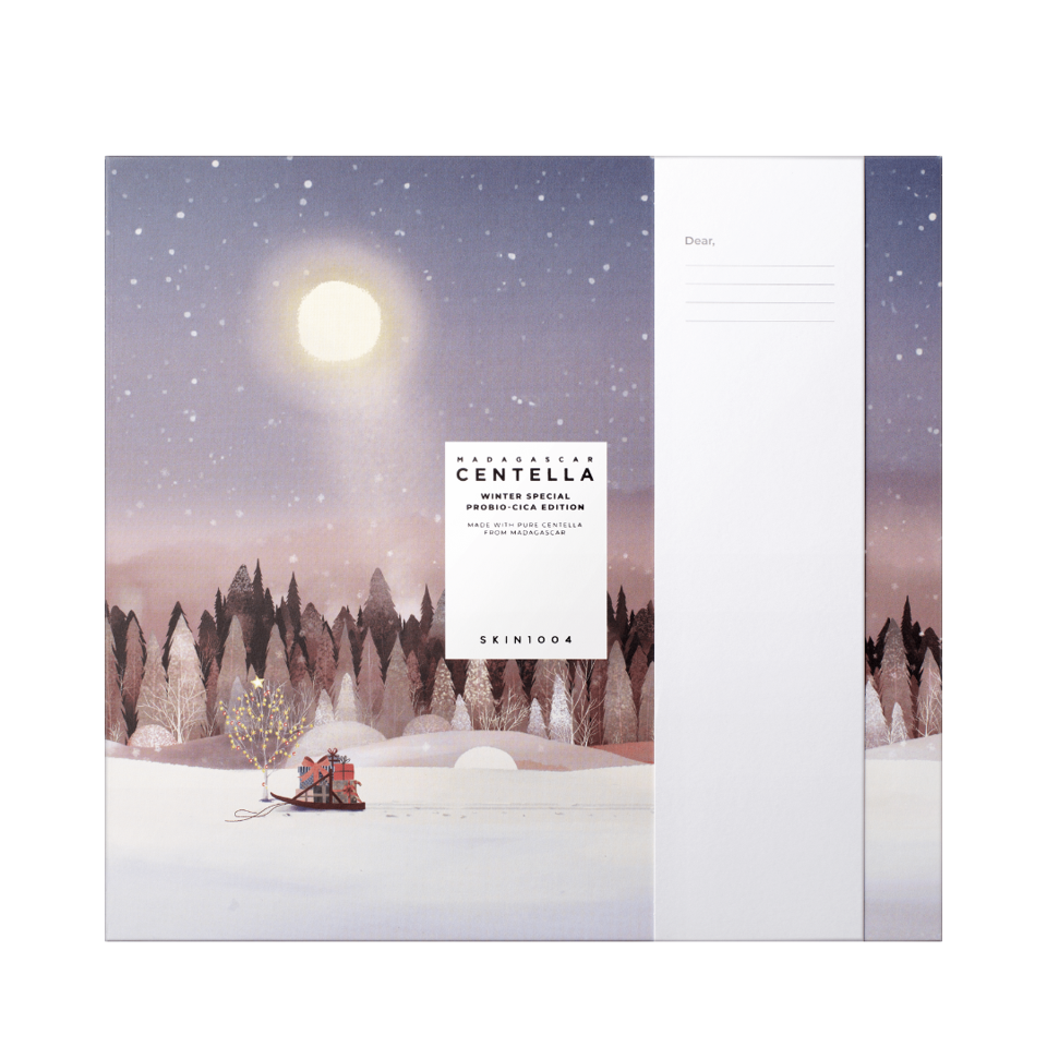 SKIN1004 - Winther Special Probio-Cica Edition Gaveæske