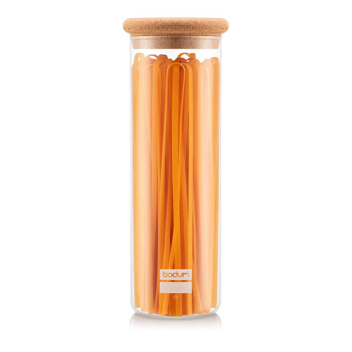 Bodum Säilytyspurkki korkkikannella YOHKI 1.9 L