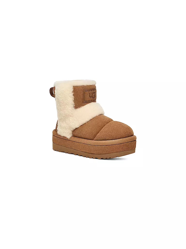 UGG Snowboots CLASSIC CHILLAPEAK camel