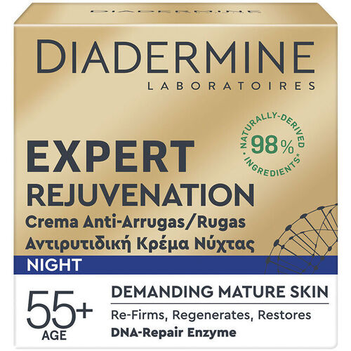 Diadermine - Expert Rejuvenecedor Piel Madura Crema Noche