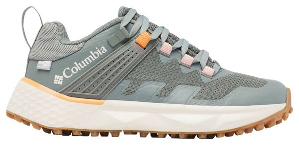 Chaussures de Randonnée Femme Columbia Facet 75 Outdry Bleu