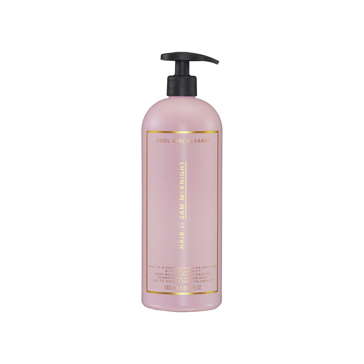 Cool Girl Volume Cleansing Shampoo 250ml