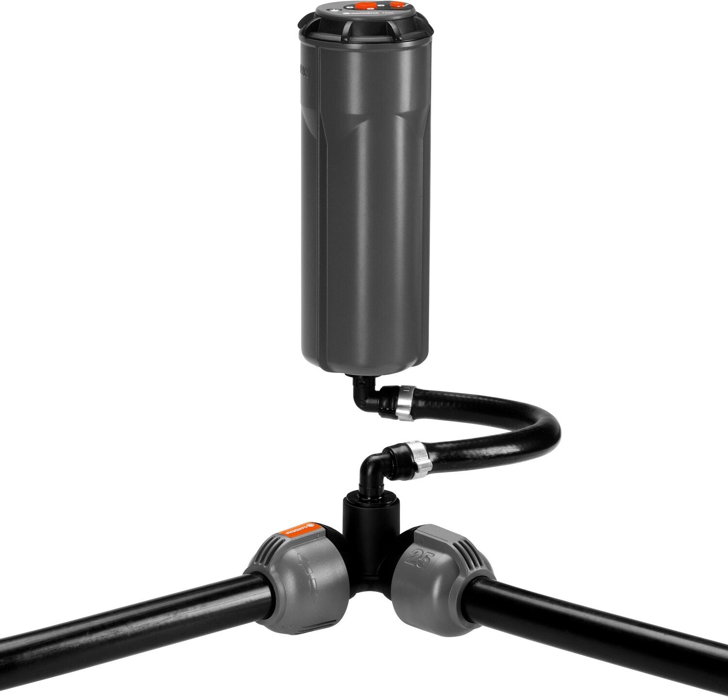 Gardena sprinklersysteem L-stuk 25 mm x 3/4 inch binnendraads