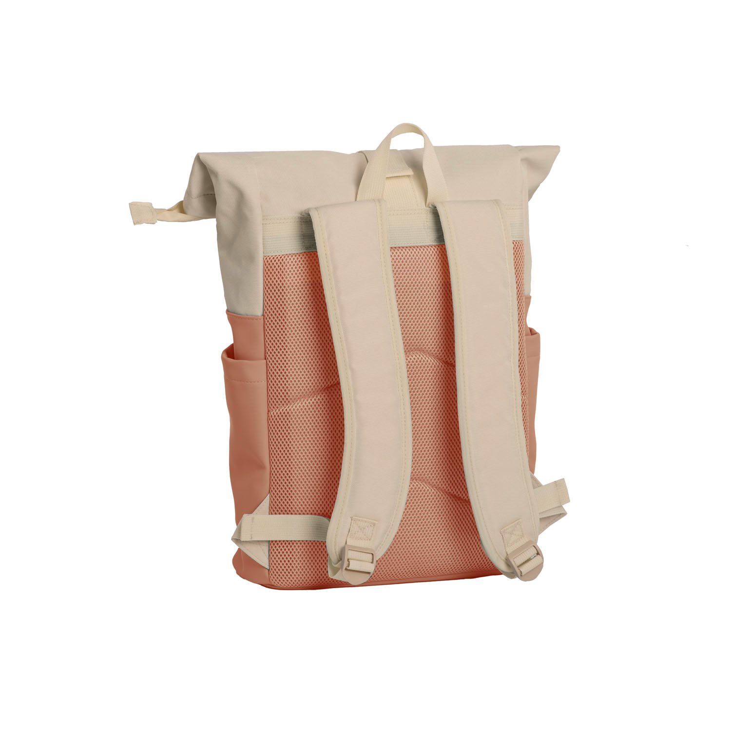 Daniel Ray Pittsburgh Water-Repellent Backpack old pink/beige