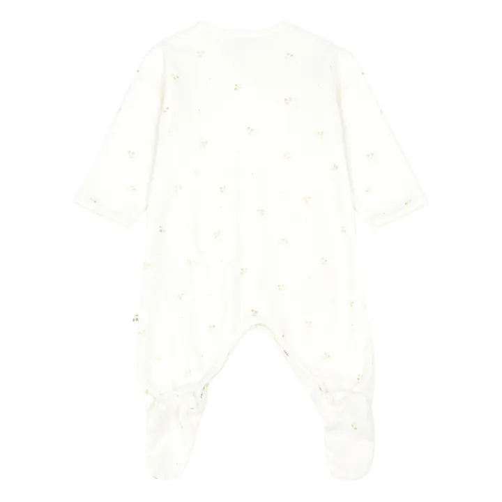 Bonpoint Pyjama Cerises Jimp | Doré