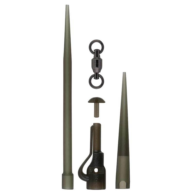 Kit Pour Zig Fox Edges Naturals Zig Lead Clip Kit