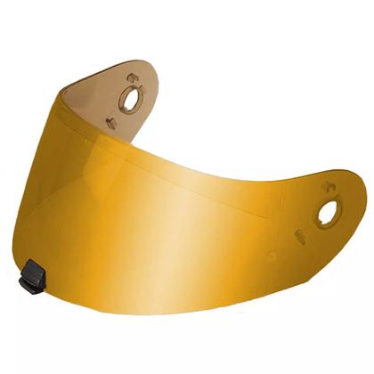 Ecran casque Nolan NFS-06.SR-NFR.N80-8/60-6/SPORT - Iridium / Jaune