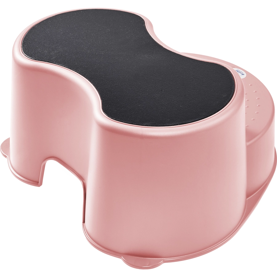 Rotho Babydesign Kinderschemel TOP rose