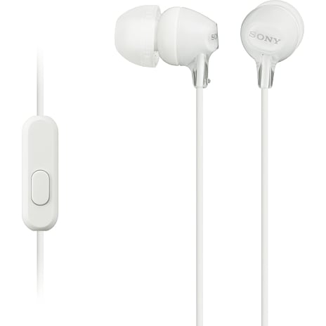 Sony MDREX15APW.CE7 - hvid