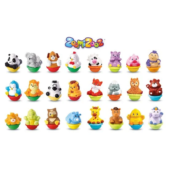 Animaux culbuto Zoomizooz   Aléatoire        de               Vtech