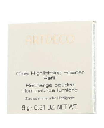 Artdeco Lakverwijderaar Refill 1 Miracle Glow 9g